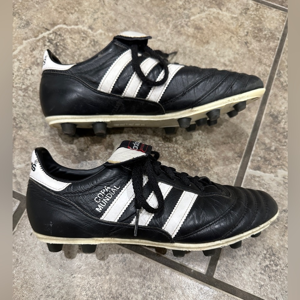 Adidas Copa Mundial Cleats